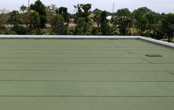 all Ifield Green roofing types quoted for