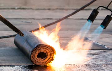 Ifield Green asphalt flat roofing repairs