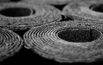 Ifield Green bitumen roof disadvantages