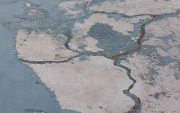 fibreglass roofing replacement Ifield Green