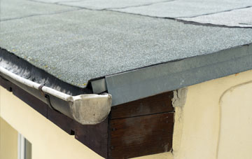 Ifield Green flat garage roofing repairs