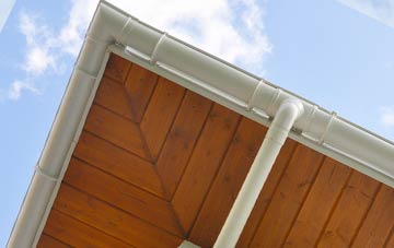 Ifield Green soffit types