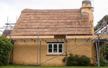 Ifield Green thatch roofing costs