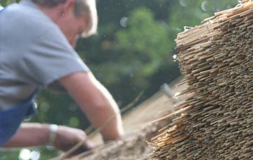 professional Ifield Green thatchers